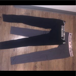 Both fit gymshark leggings size medium